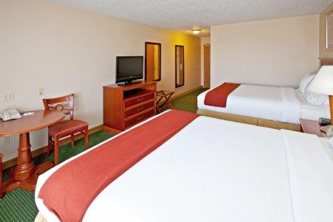 Holiday Inn Express Hotel And Suites Valparaiso, An Ihg Hotel Kültér fotó
